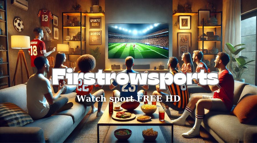 Firstrowsports